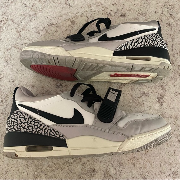 NIKE JORDAN legacy 312 tech grey - Picture 2 of 15